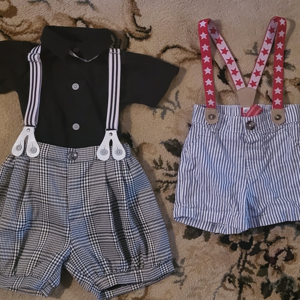 18 month boy clothing lot